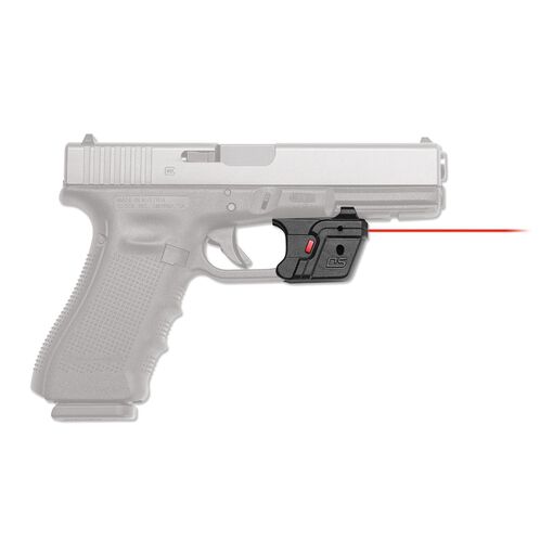 DS-121 Defender Series™ Accu-Guard™ Laser Sight for GLOCK Full-Size & Compact