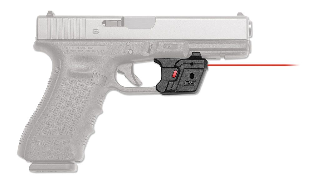 DS-121 Defender Series™ Accu-Guard™ Laser Sight for GLOCK Full-Size & Compact