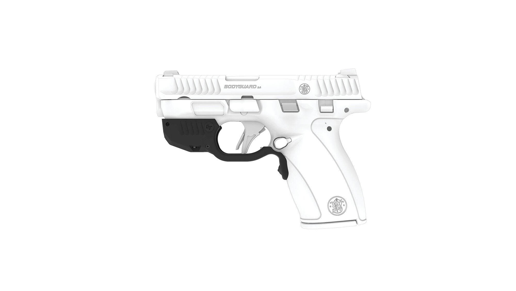 LG-455 Bodyguard 2.0 - Red | CrimsonTrace