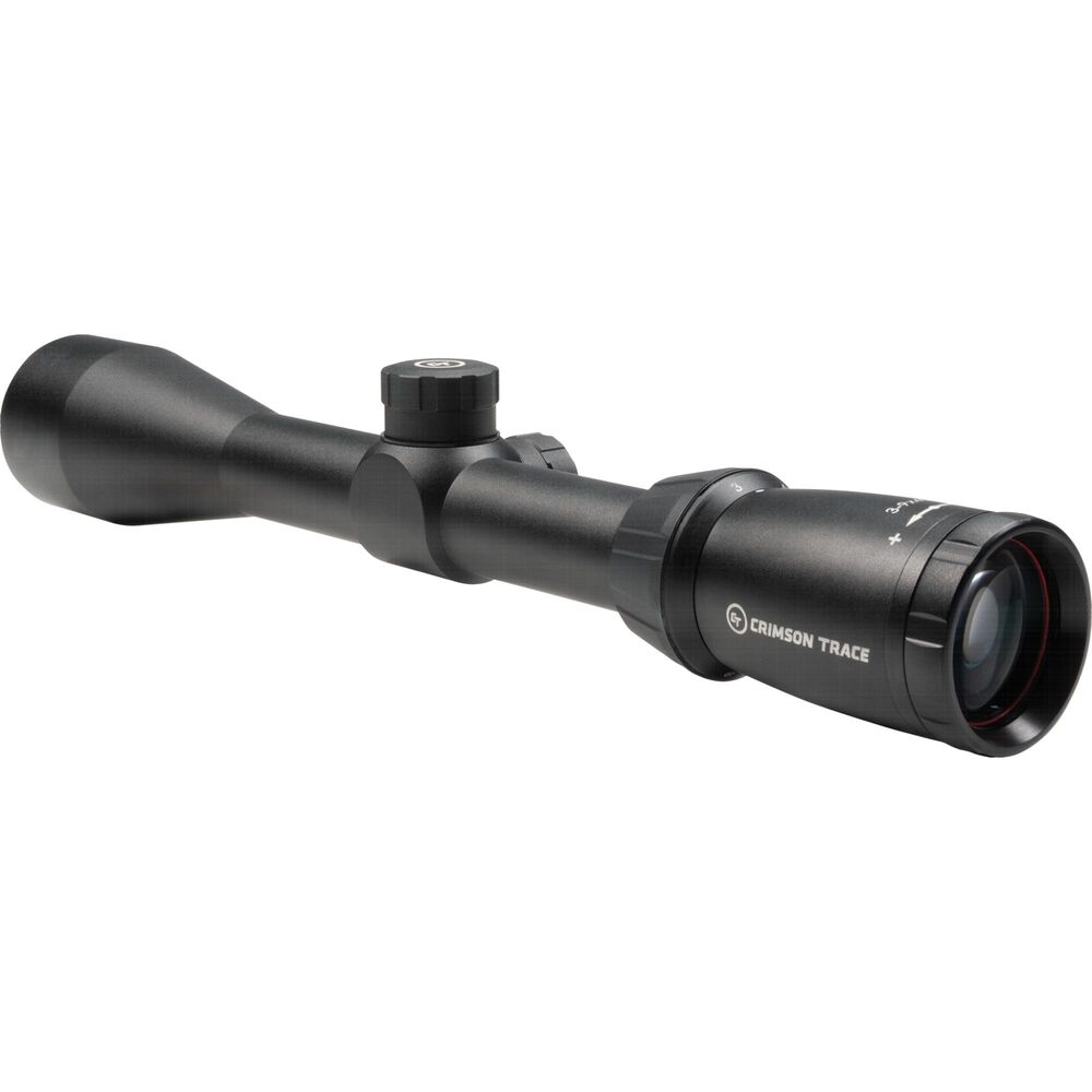 CSA-1309 1-Series™ Sport Riflescope 3-9x40mm MOA/MOA 2FP