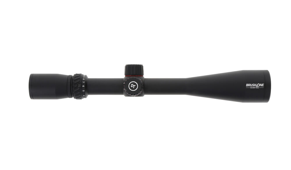 Brushline 4-12x40 BDC-Rimfire