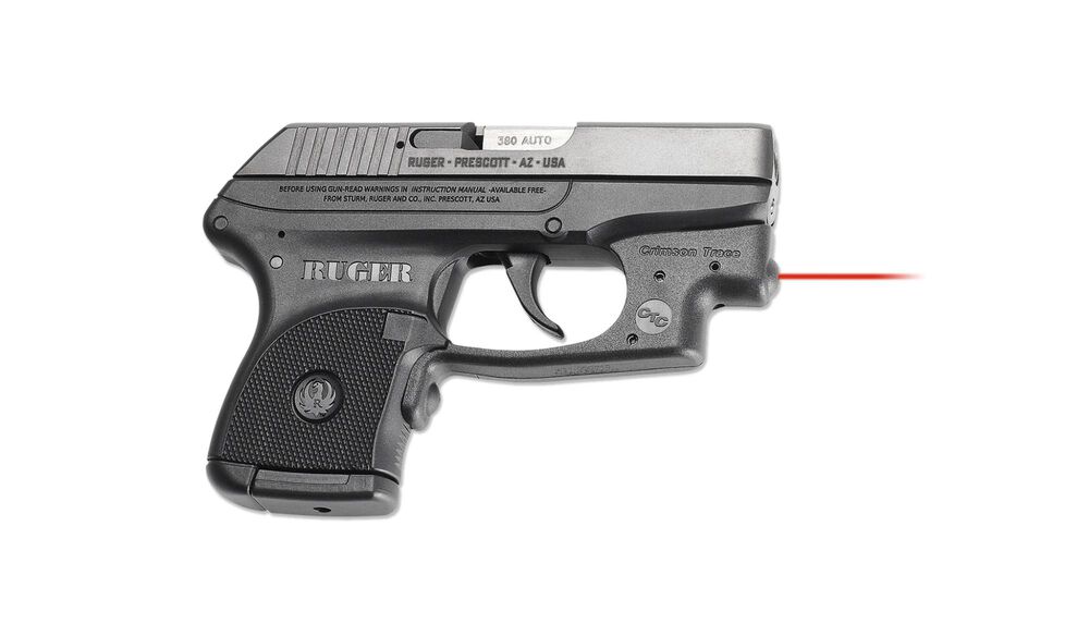 LG-431 Laserguard® for Ruger LCP