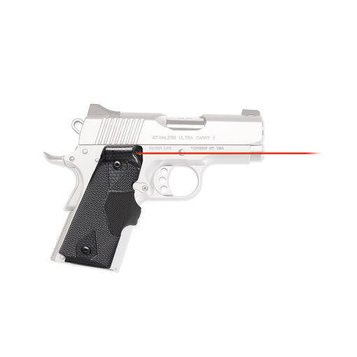 LG-404 Front Activation Lasergrips® for 1911 Compact