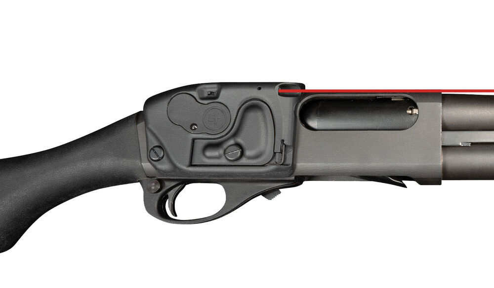 LS-870 Lasersaddle™ Red Laser Sight for Remington® 870 & Tac-14 12 Gauge Shotguns