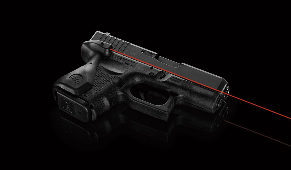 LG-852 Lasergrips® for GLOCK Gen4 26/27/33