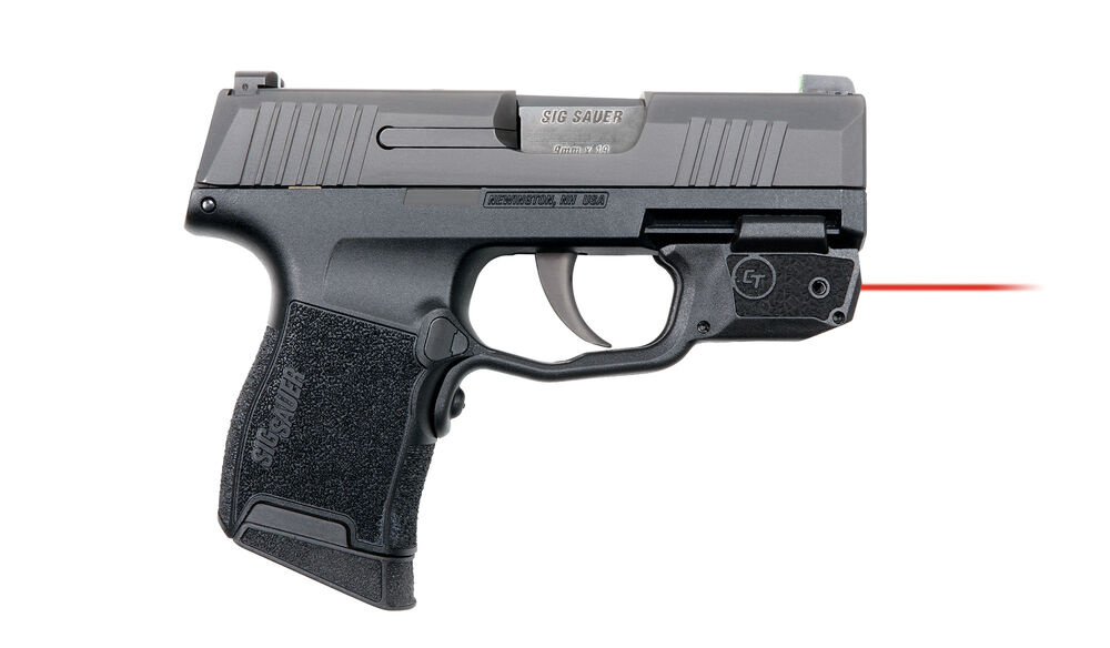 LG-422 Laserguard® Red Laser Sight for SIG SAUER® P365