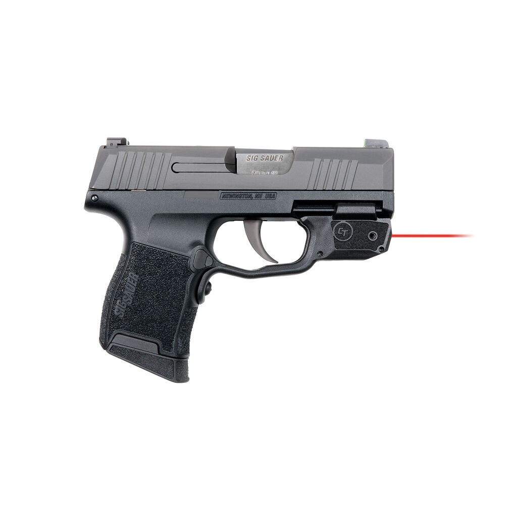Crimson Trace LG-422 Laserguards for Sig Sauer P365 Pistol for sale online