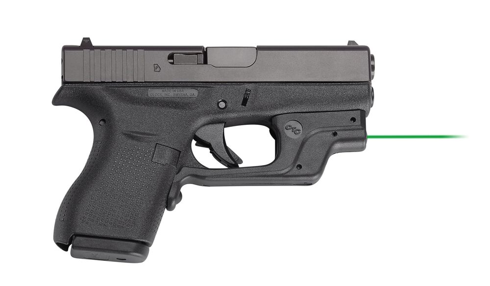 LG-443G Laserguard® for GLOCK® G42, G43, G43X, G48
