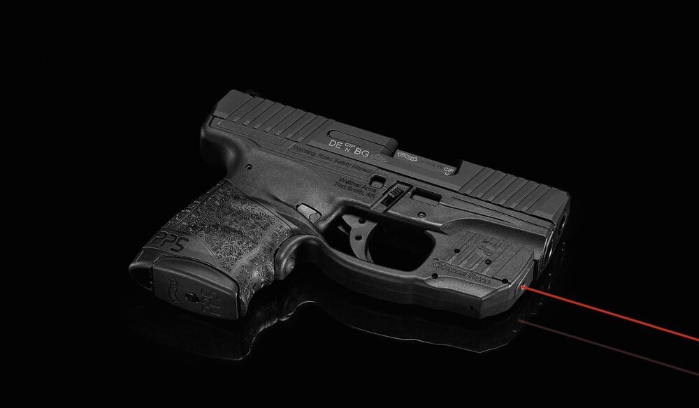 LG-482 Laserguard® for Walther PPS M2
