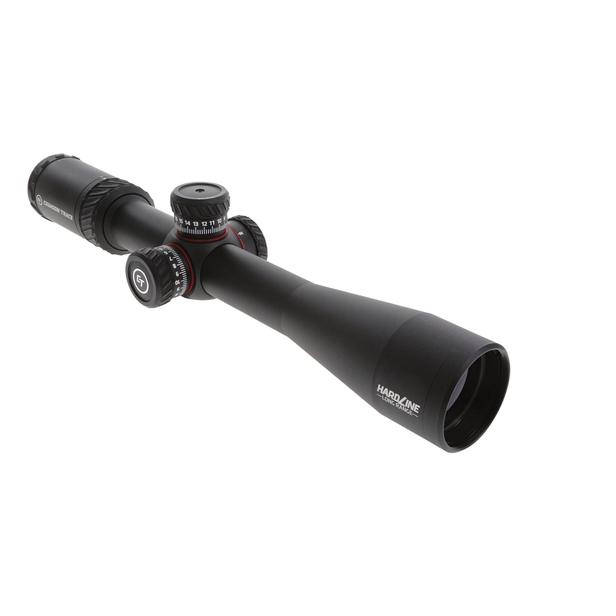 Hardline 4-16x42 BDC-Long Range | CrimsonTrace