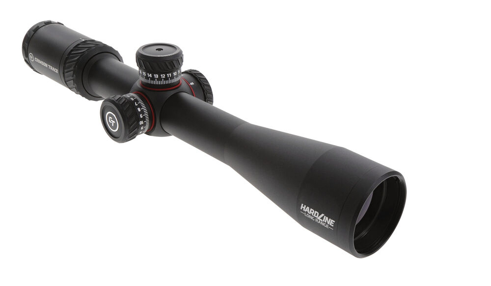 Hardline 4-16x42 BDC-Long Range