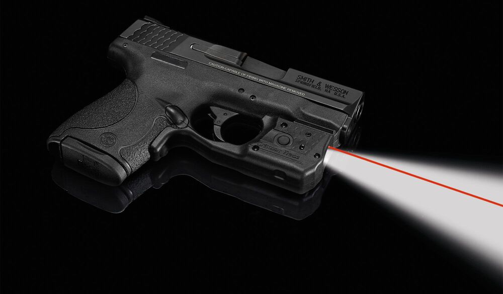 LL-801 Laserguard® Pro™ for Smith & Wesson M&P® Shield™ and M&P Shield M2.0™ (9/40)