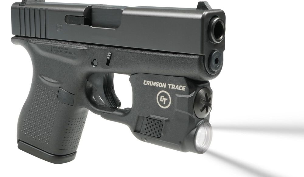 LTG-773 Lightguard™ for GLOCK® G42, G43, G43X, G48