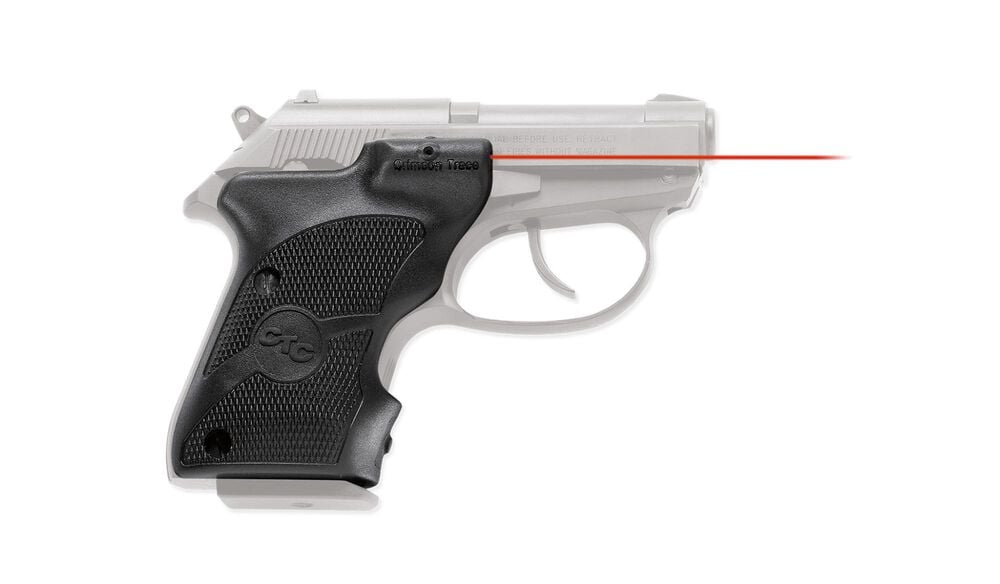 LG-490 Lasergrips® for Beretta Tomcat and Bobcat [DISCONTINUED]