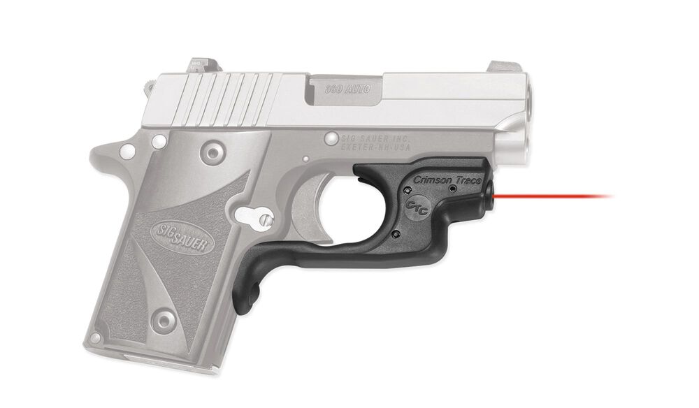 LG-492 Laserguard® for Sig Sauer P238 & P938