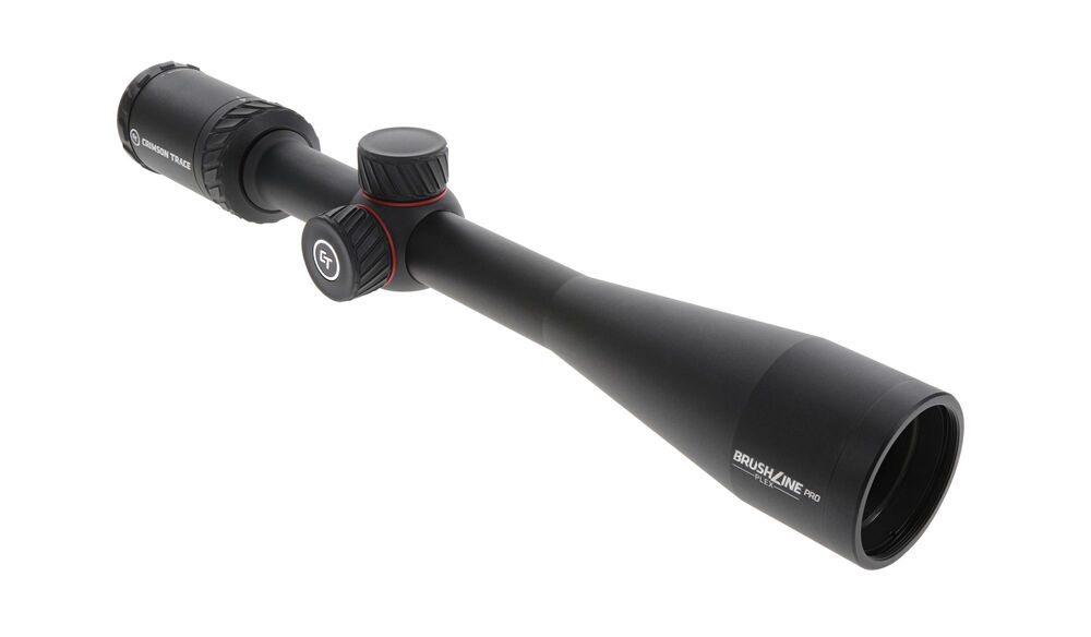 Brushline Pro 4-12x40 Plex