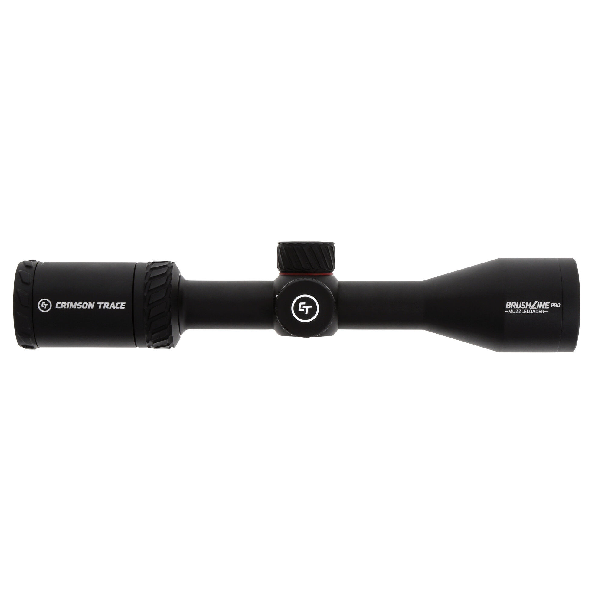 Brushline Pro 3-9x40 BDC-Muzzleloader | CrimsonTrace