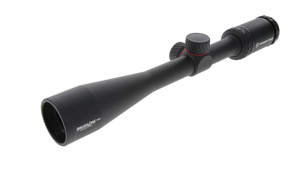 Brushline Pro 4-12x40 BDC Predator