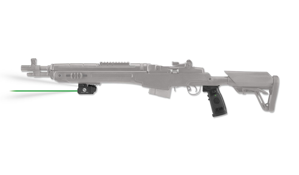 LNQ-103G LiNQ&trade; Wireless Green Laser Sight & Tactical Light for AK-Type Rifles