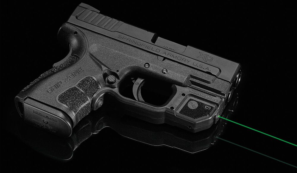 LG-496G Green Laserguard® for Springfield Armory XD MOD.2