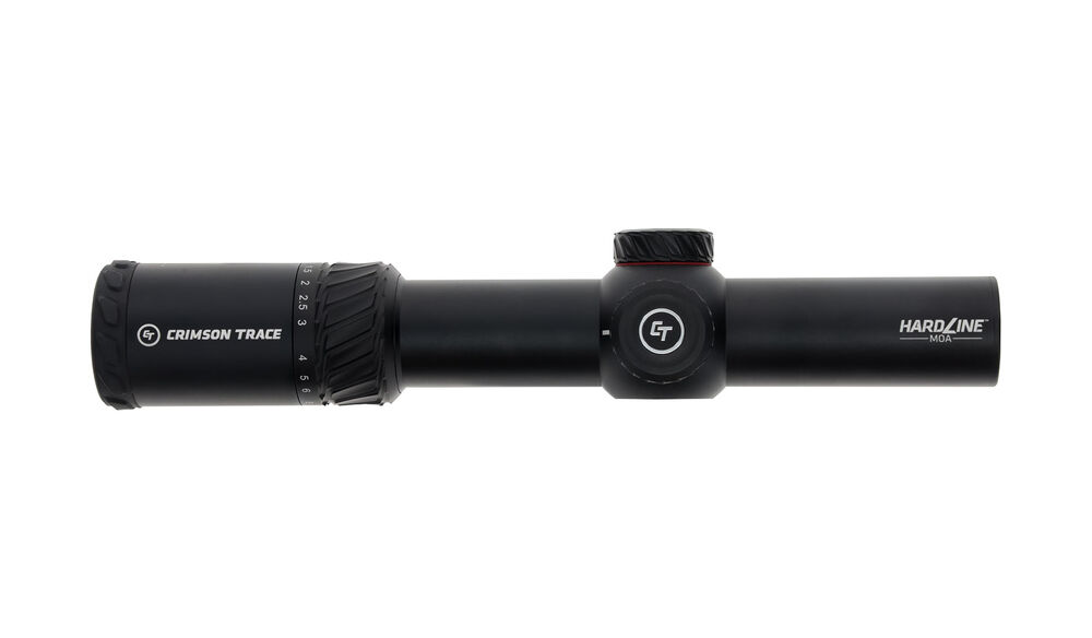 Hardline 1-10x28 34mm MOA