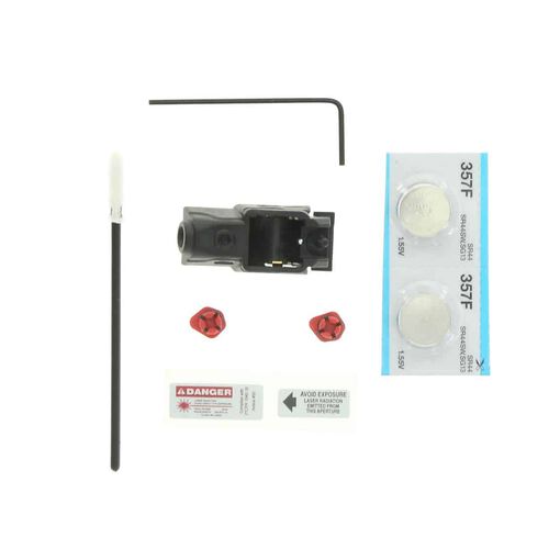 Integrated Laser for the S&W 380 Bodyguard