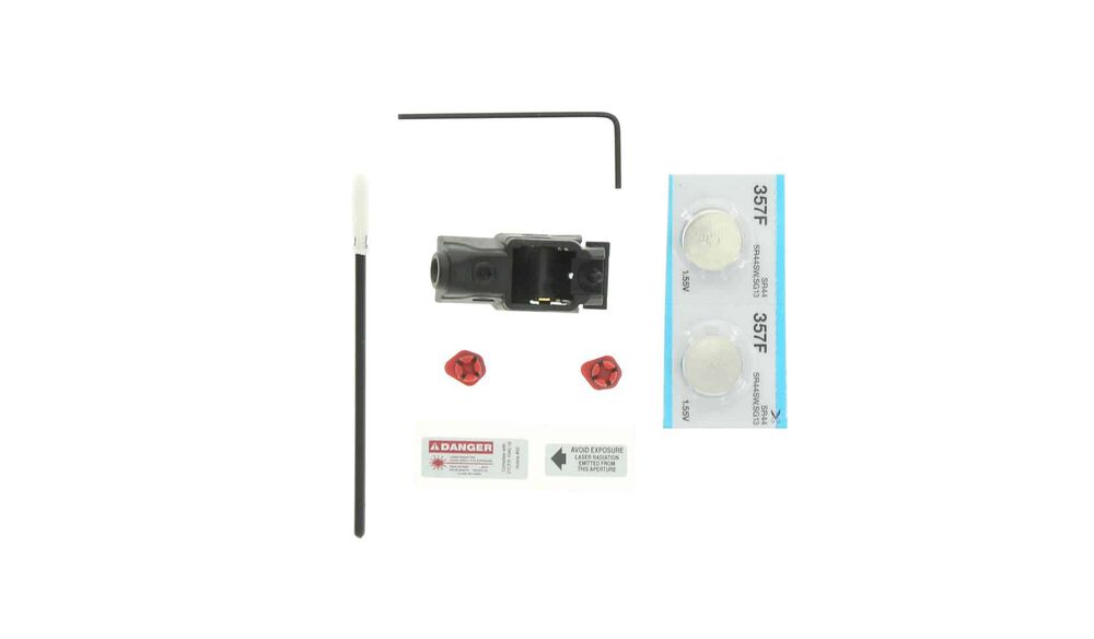 Integrated Laser for the S&W 380 Bodyguard