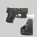 LL-802G-HBT Green Laserguard® Pro™  with Blade-Tech IWB Holster for Springfield Armory XD-S