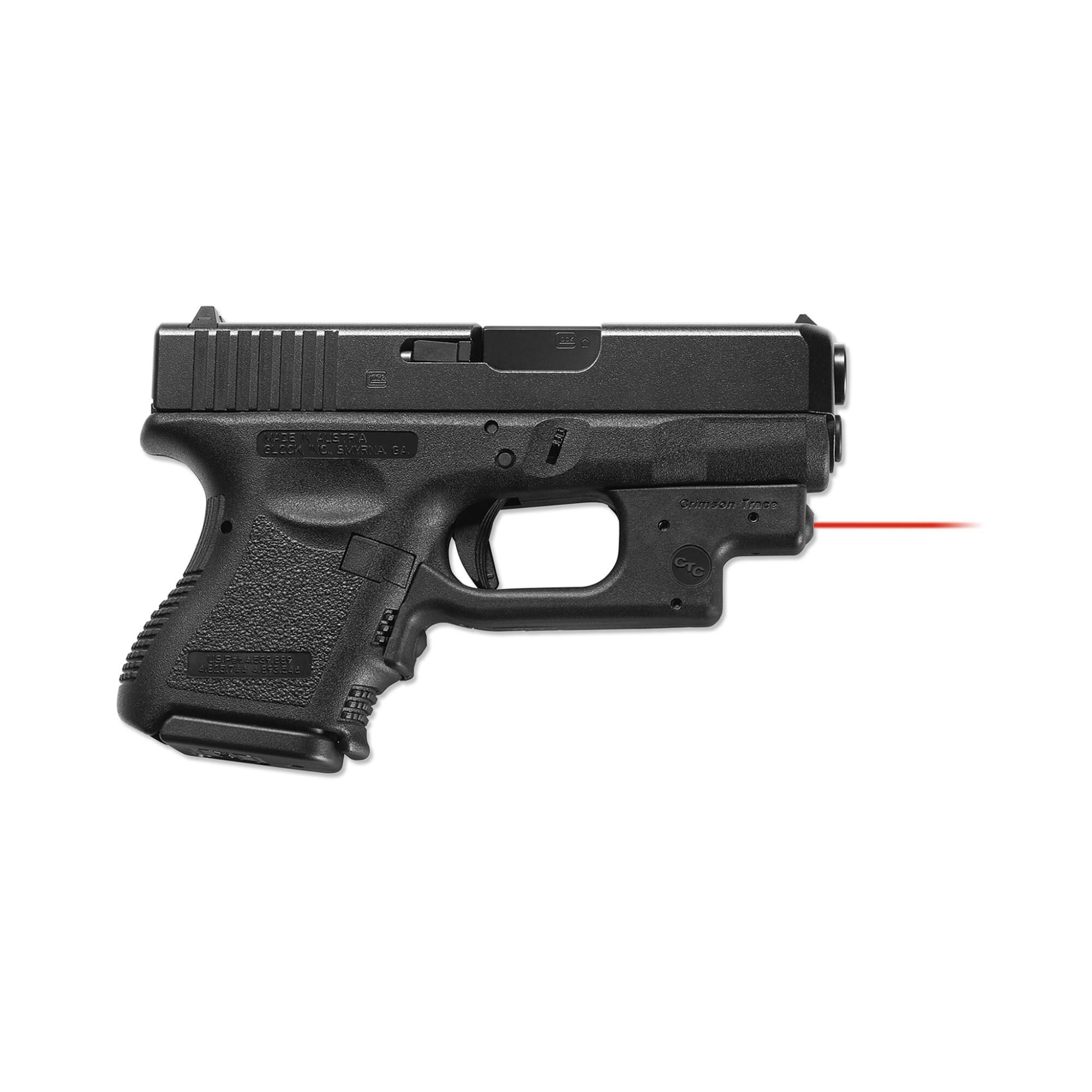 LG-436 Laserguard® for GLOCK Compact and Subcompact