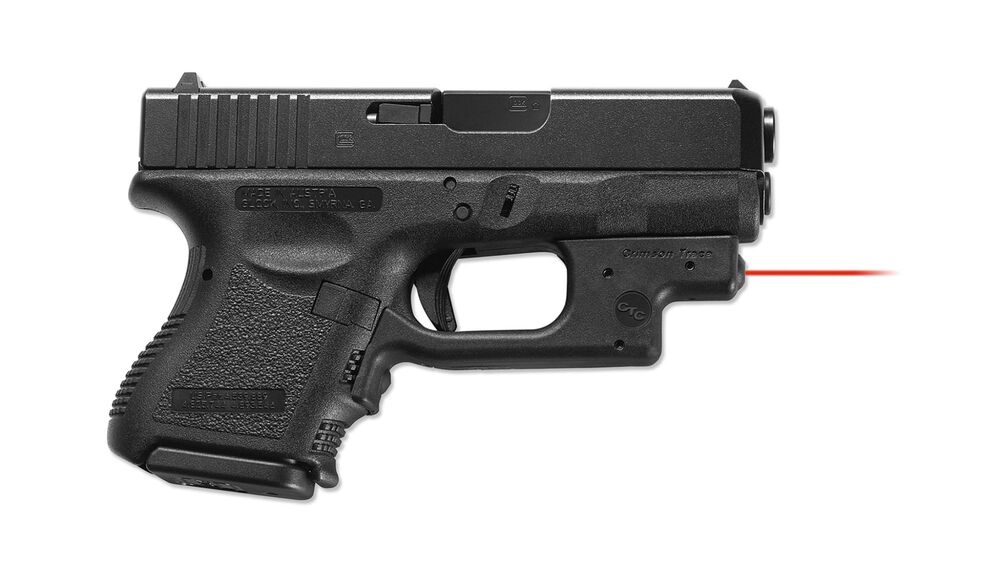 LG-436 Laserguard® for GLOCK Compact and Subcompact