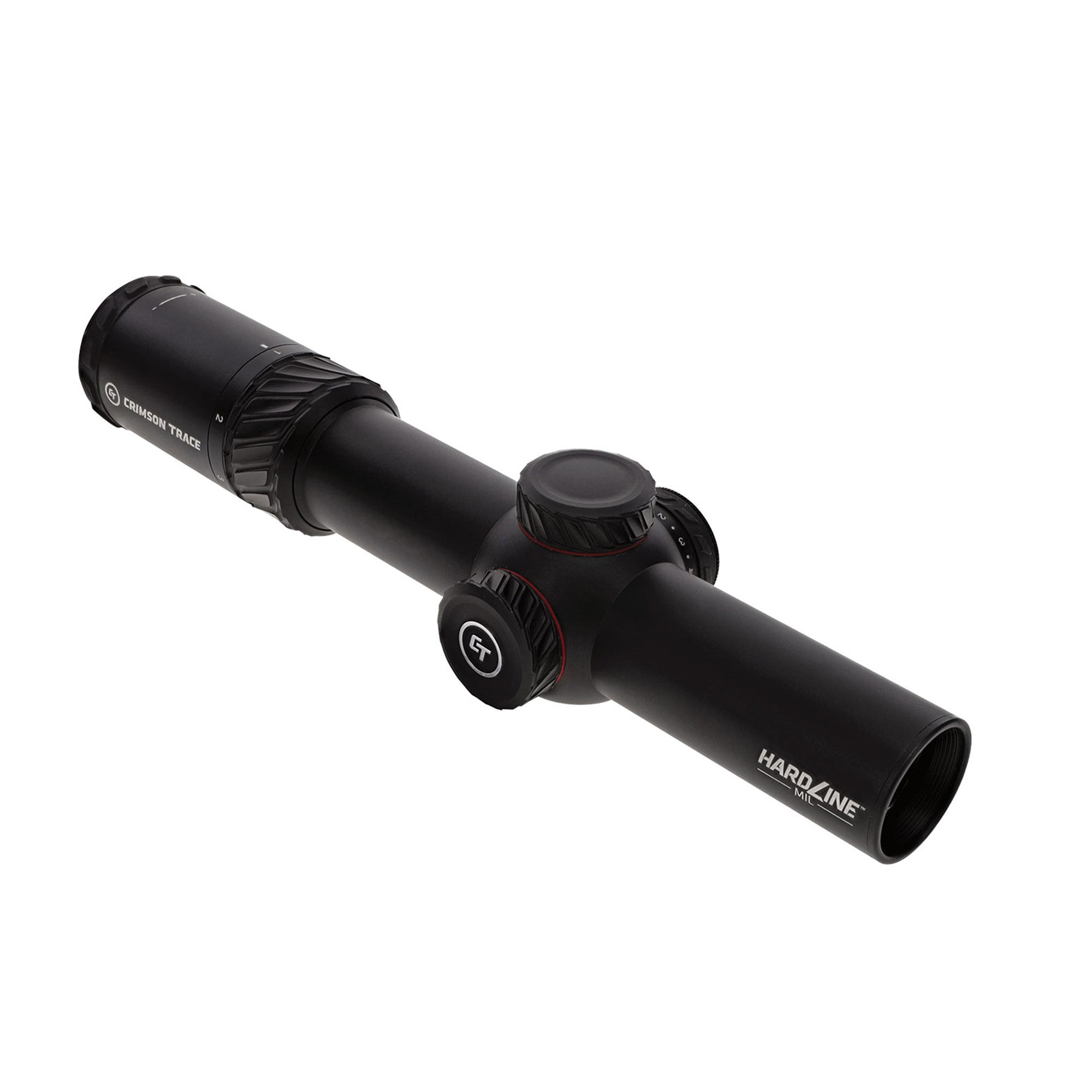Hardline 1-8x28 34mm MIL | CrimsonTrace