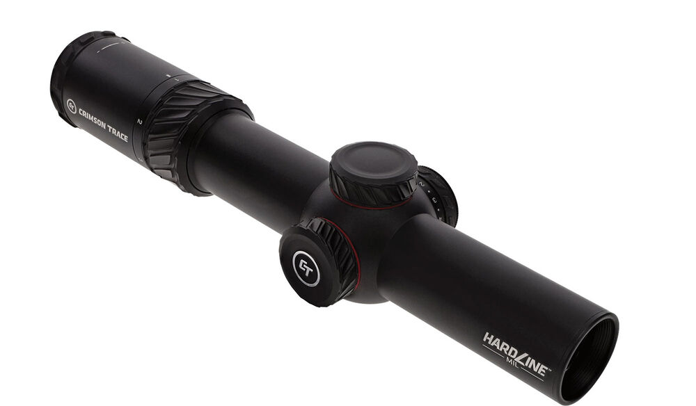 Hardline 1-8x28 34mm MIL