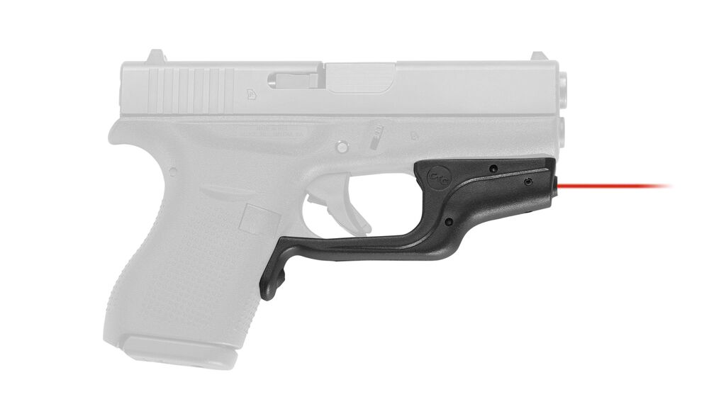 angivet plan kapillærer LG-443 Laserguard® for GLOCK® G42, G43, G43X, G48 | CrimsonTrace