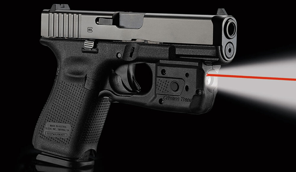LL-807 Laserguard® Pro for GLOCK® Full-Size & Compact
