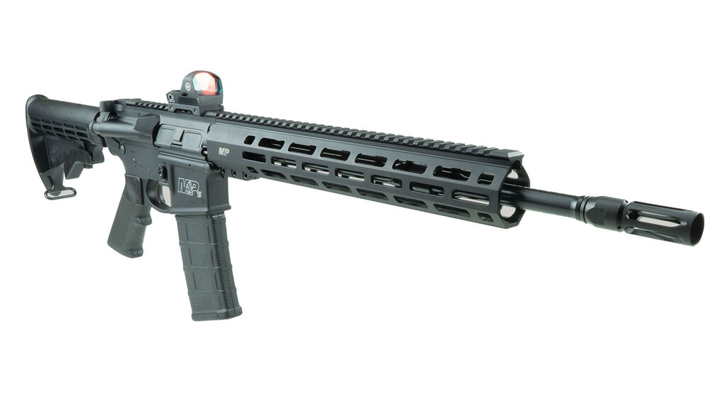 CTS-1400 Open Reflex Sight for Rifles & Shotguns