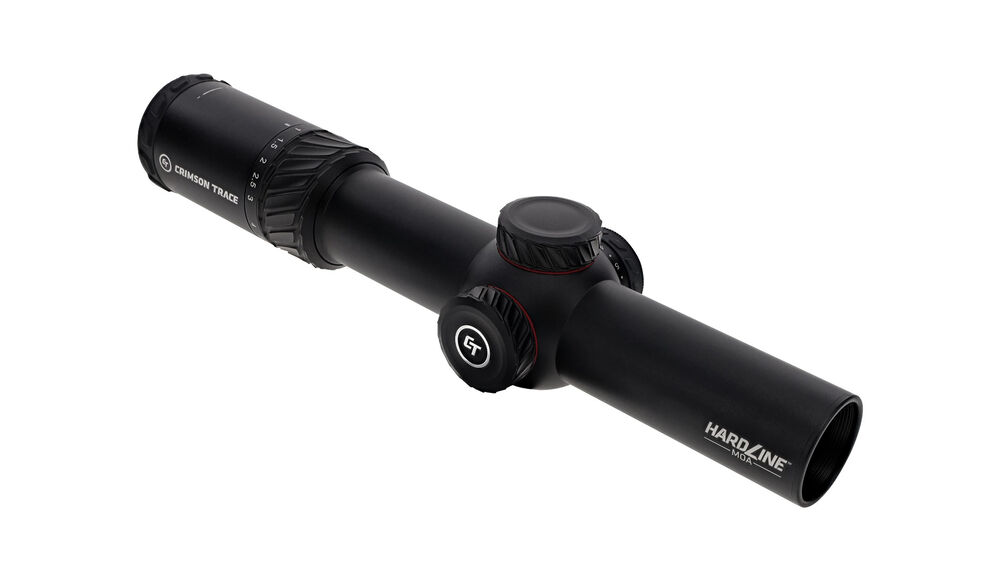 Hardline 1-10x28 34mm MOA