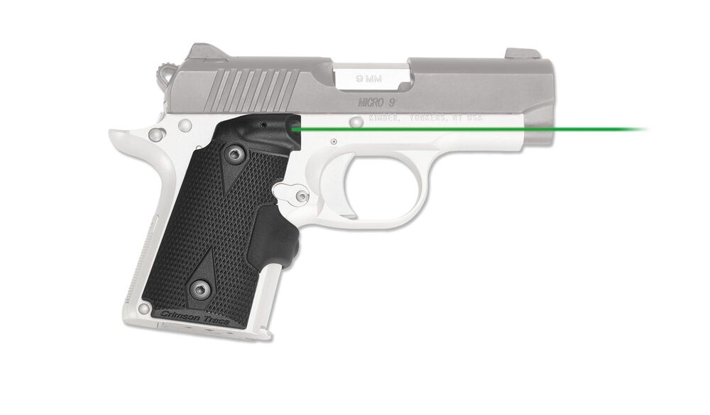 LG-409G Lasergrips® for Kimber Micro 9