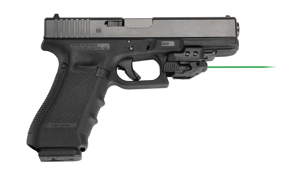 CMR-206 Rail Master® Universal Green Laser Sight