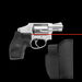 LG-405H Lasergrips® with IWB Holster for Smith & Wesson J-Frame Round Butt (Compact Grip)
