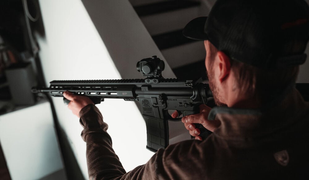 CT RESILIENT&trade; Carbine