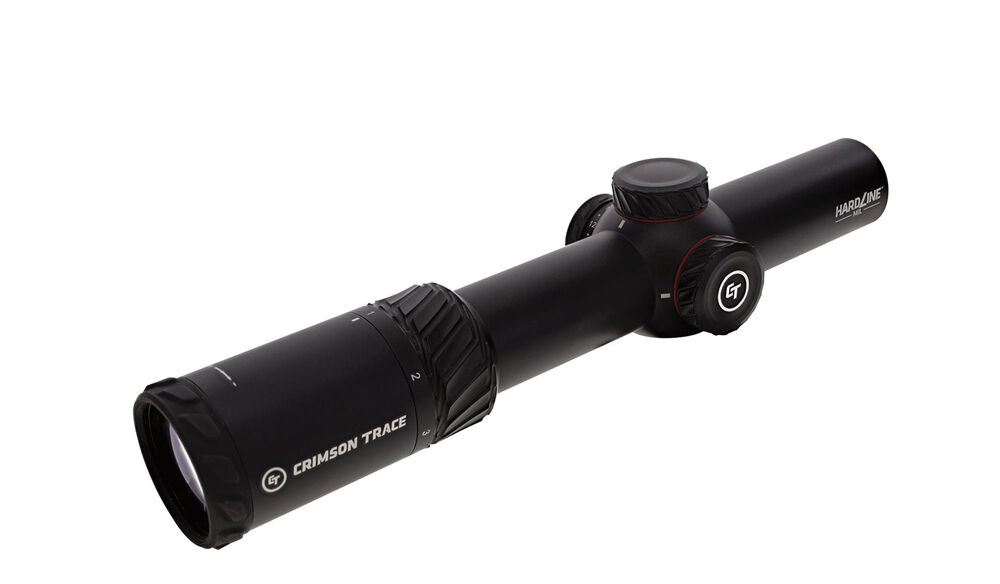 Hardline 1-8x28 34mm MIL