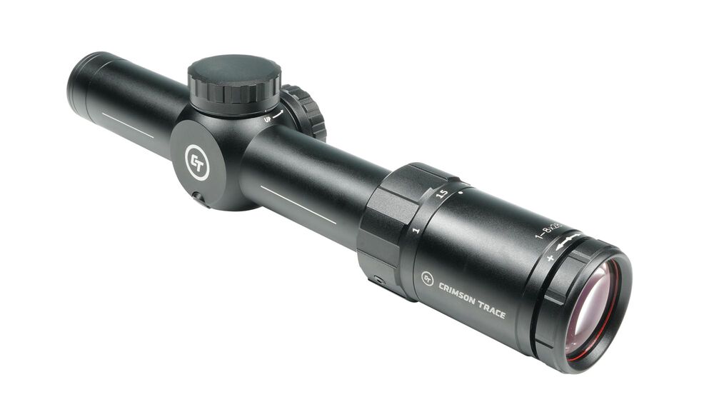CSA-3108 3-Series™ Sport Riflescope 1-8x28mm MOA/MOA FFP