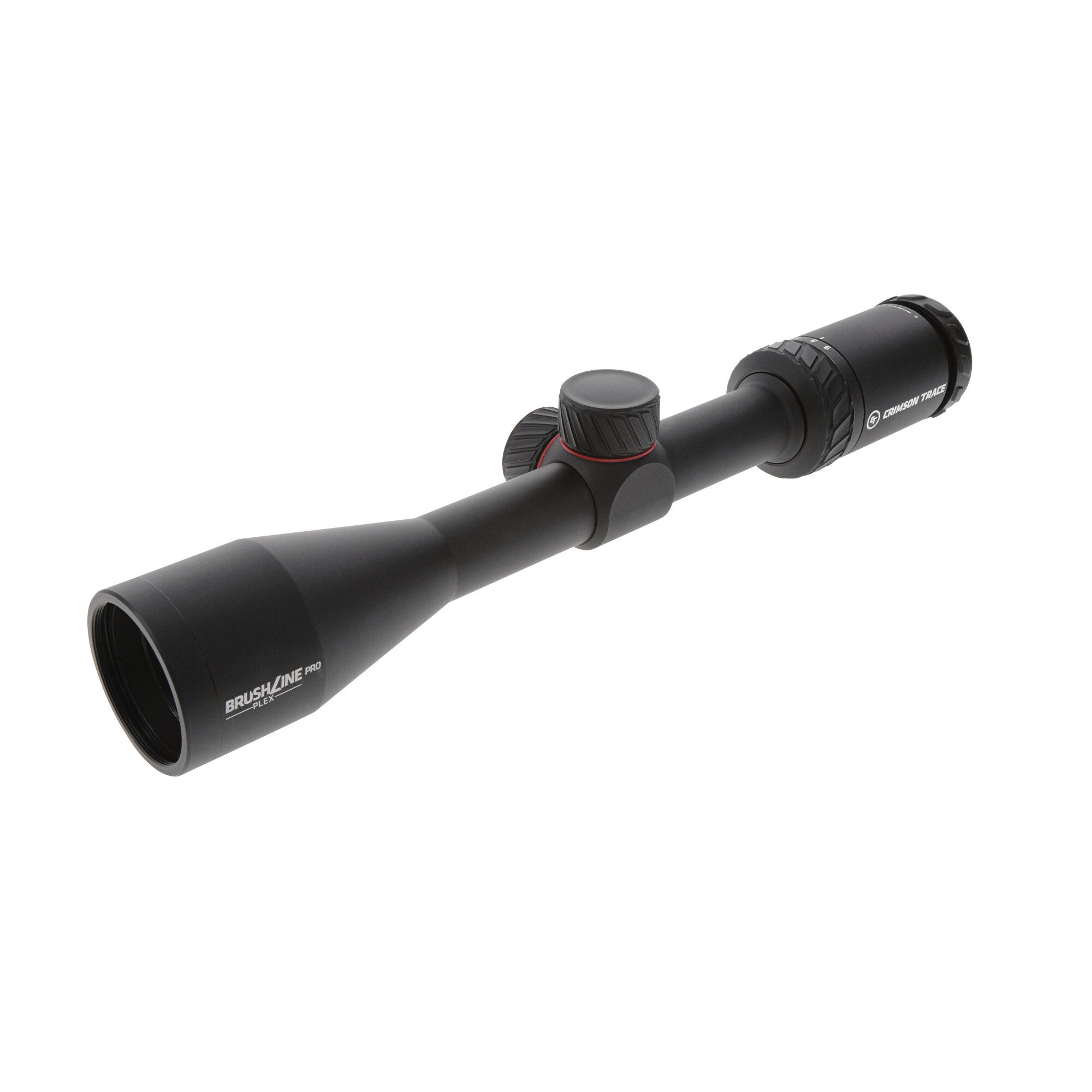 Brushline Pro 3-9x40 Plex | CrimsonTrace