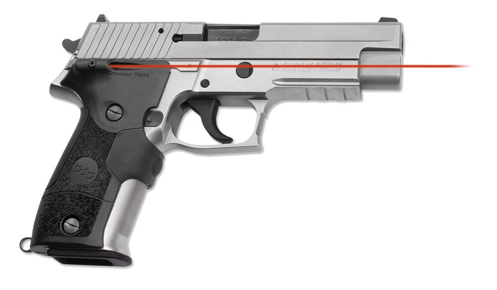 LG-426M MIL-STD Front Activation Lasergrips® for Sig Sauer P226