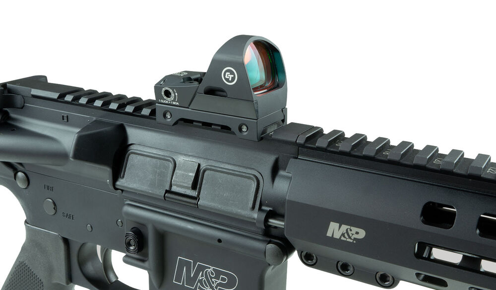 CTS-1400 Open Reflex Sight for Rifles & Shotguns