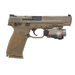 CMR-207 FDE Rail Master® Pro Universal Red Laser Sight & Tactical Light