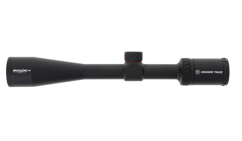 Brushline Pro 4-12x40 Plex