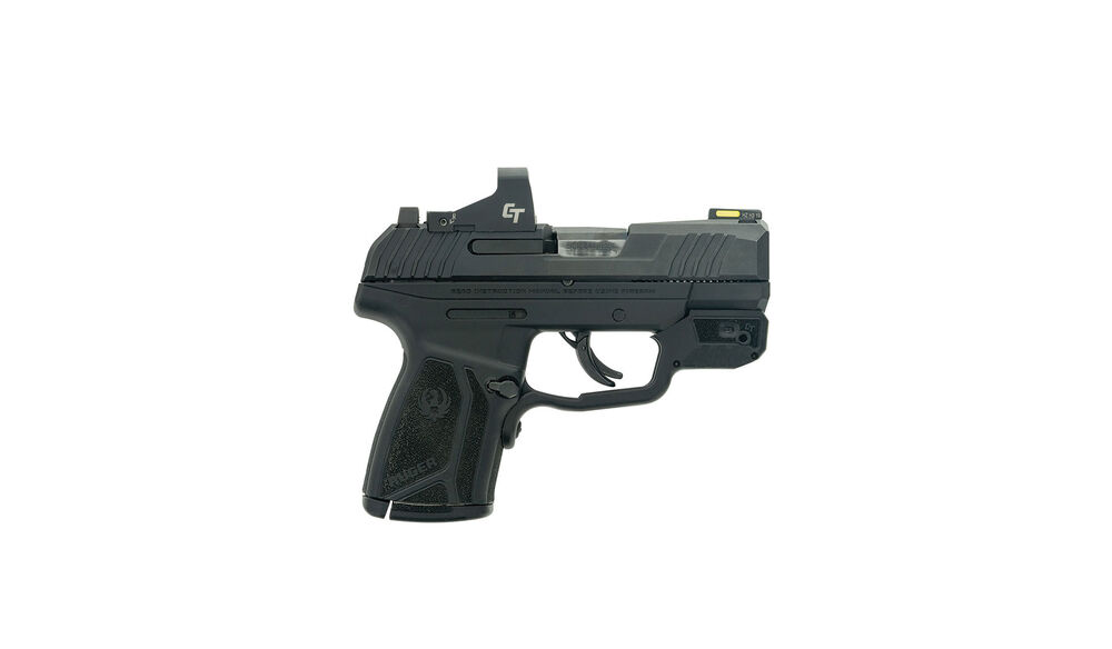 LG-RUGER MAX 9 (RED)