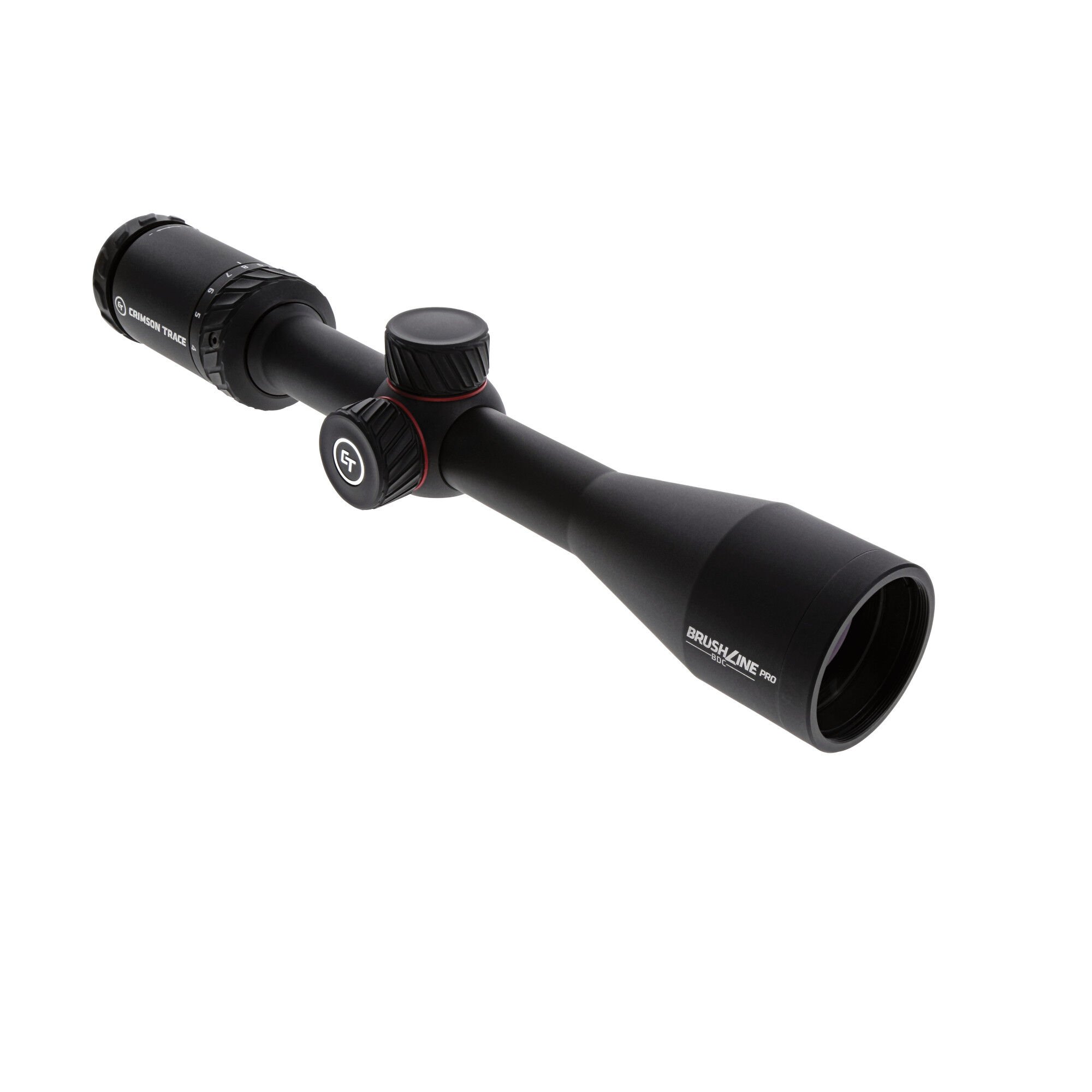 BCStream ｒｘ１６４ Brushline Pro 3-9x40 BDC | CrimsonTrace