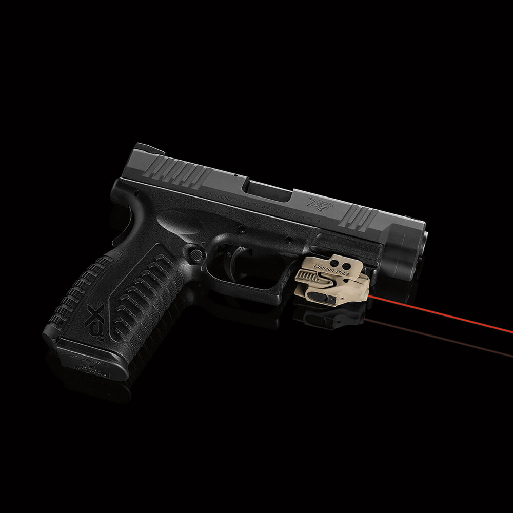 CMR-201 CTAN Rail Master® Coyote Tan Universal Laser Sight CMR-201 CTAN Rail Master® Coyote Tan Universal Laser Sight